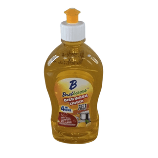 BIRLLIANCE DISH WASHER OR VESSAL WASHER--250 ML