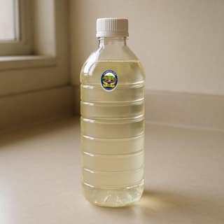 Chandrakali Mart's pure coconut oil