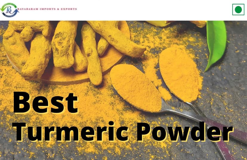 Turmeric Powder view 5