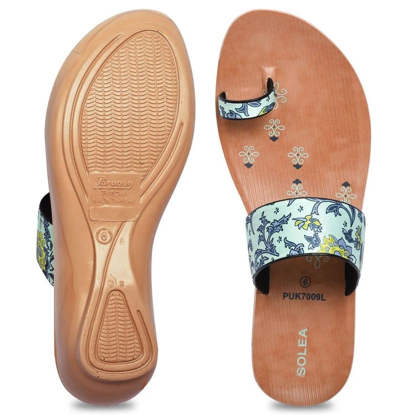 PUK7009L Lightweight & Ultra Comfortable Stylish Outdoor Sandals for Women view 5