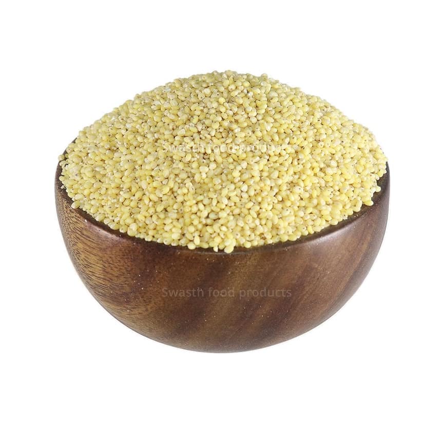 Swasth Unpolished and Natural Proso Millet (Other Names of Porso Millet Chena,Baragu,Variga,Pani Varagu) view 3