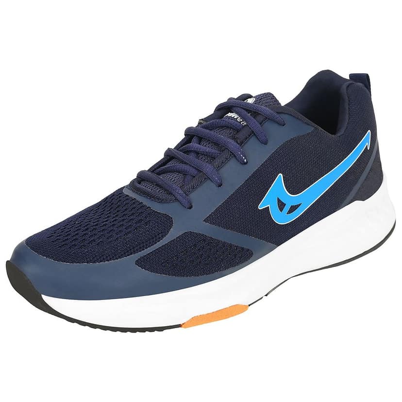 SeeandWear Velocity Sports Running Shoes For Men (Blue)
