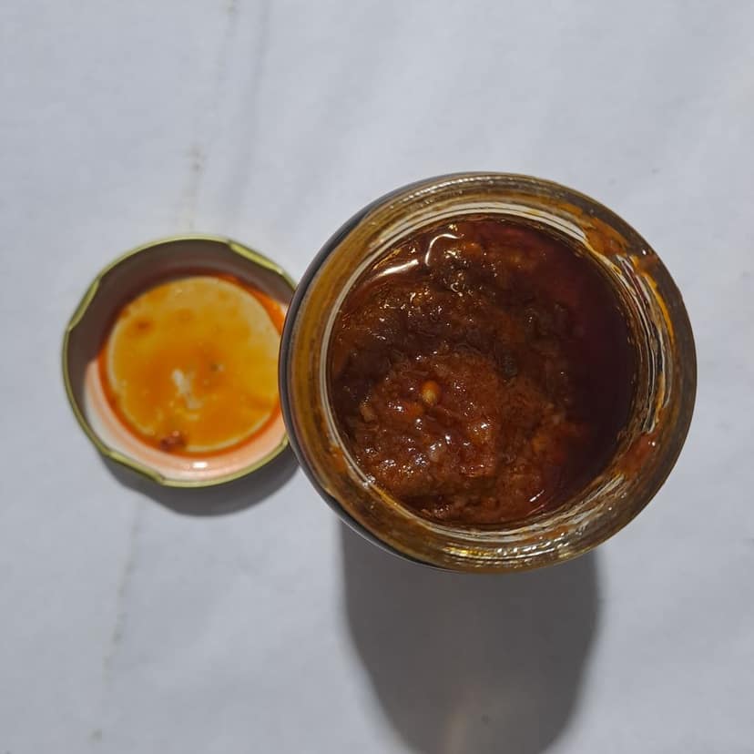 Himhills Tomato Chutney view 4