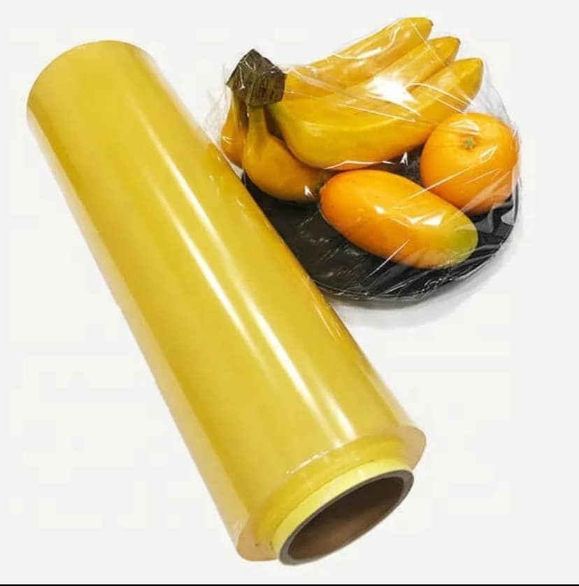 Anti fog Clear Cling Film for Packaging, and Foodservice