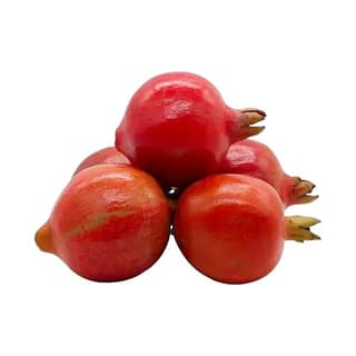 Agrify Fresh Pomegranate 4 Pcs