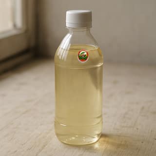 Lalli Stores's pure coconut oil