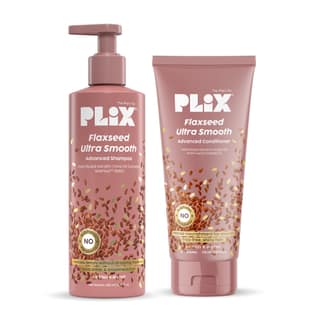 Flaxseed Ultra Smooth Advanced Shampoo (For Smooth & Anti-Frizz Hair) __Pro Pack__