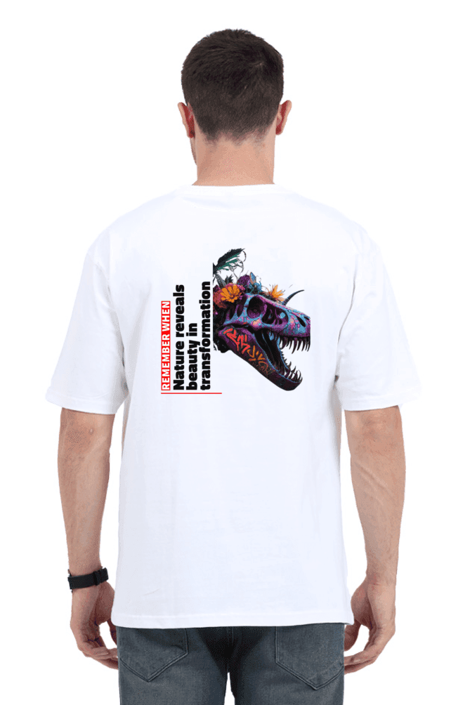 Clothikoo Oversized T-Shirt view 2