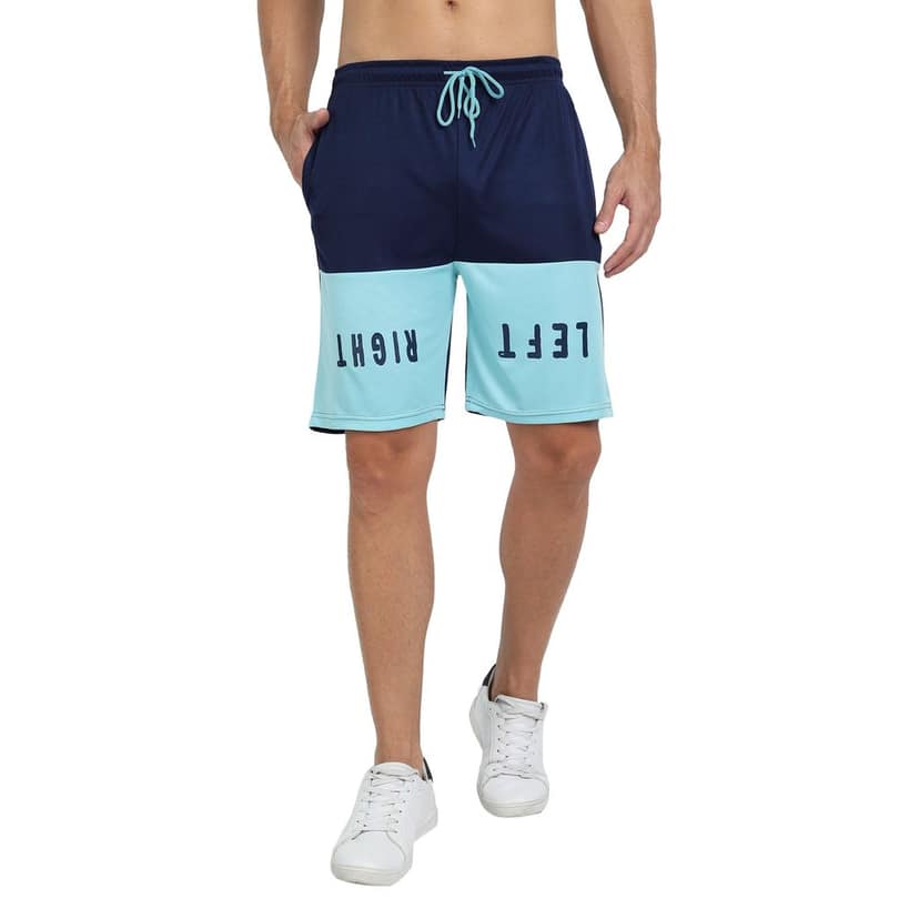 FTX Men Cut & Sew Printed Shorts view 6