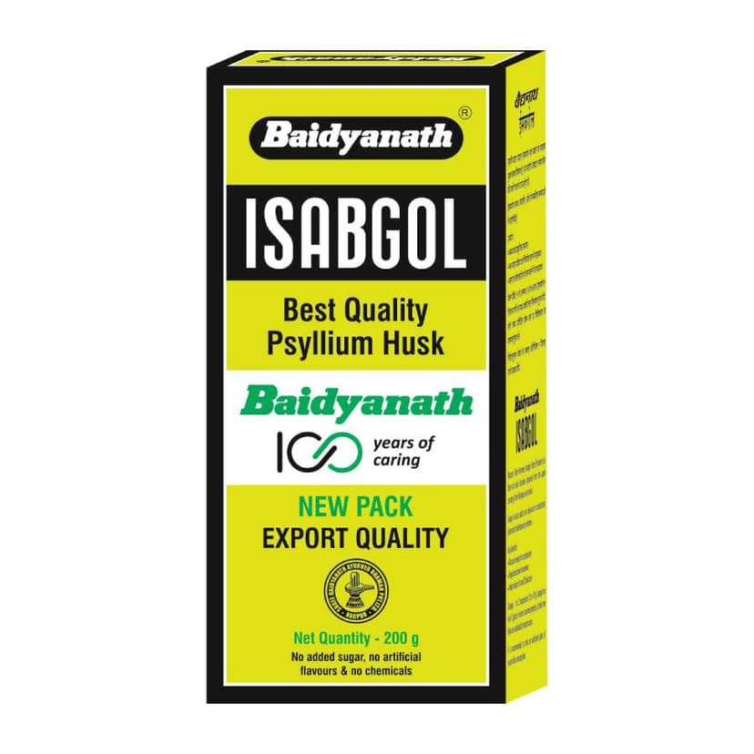 Baidyanath Isabgol 200 Gms