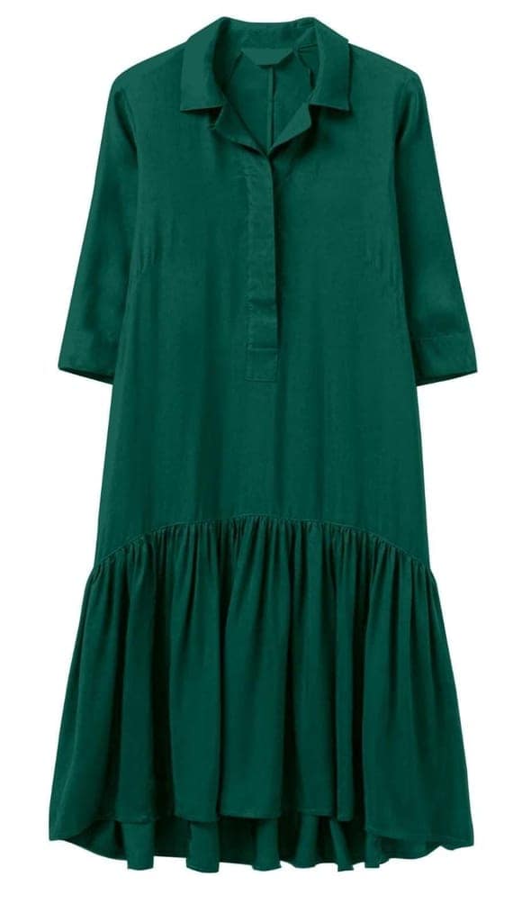 Alankrit's Stylish Rayon Gown view 2