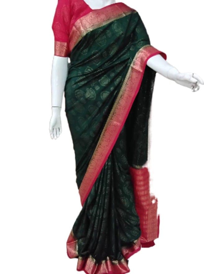 Art Silk Saree