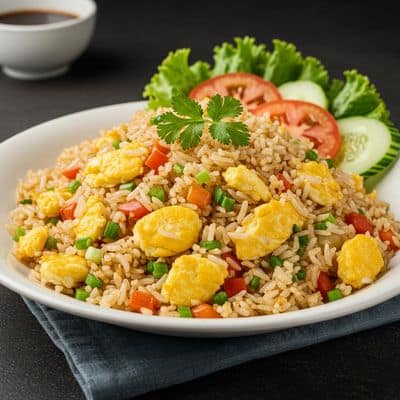 Egg Fried Rice