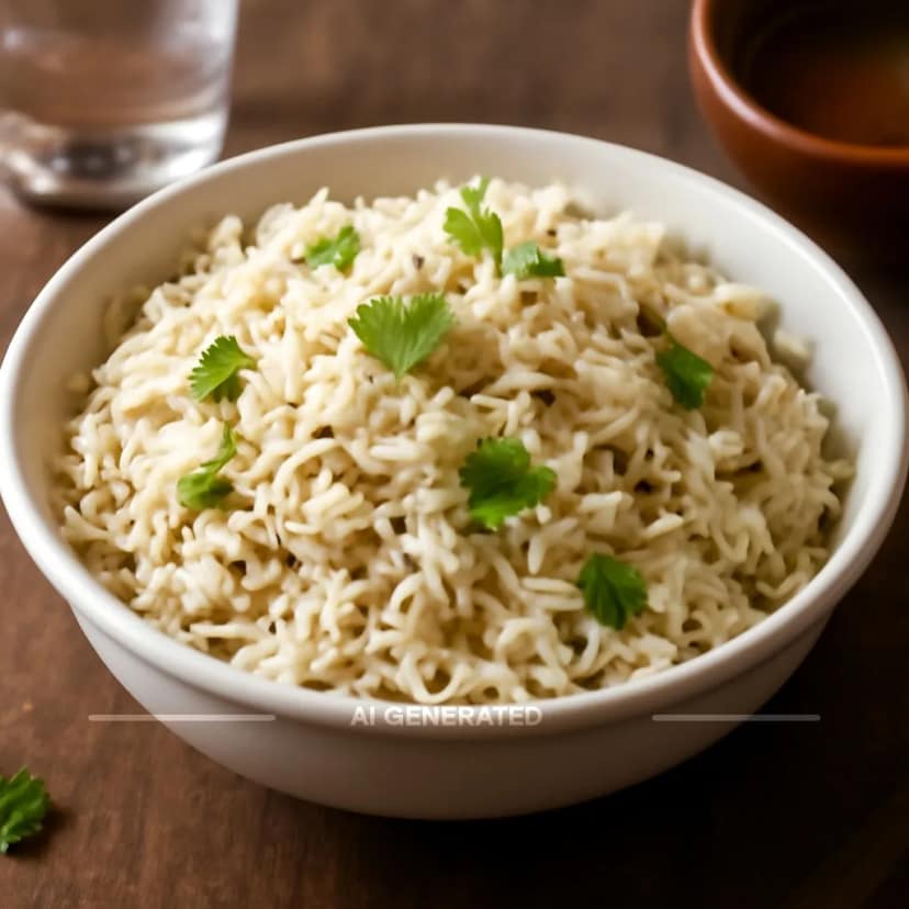 Jeera rice