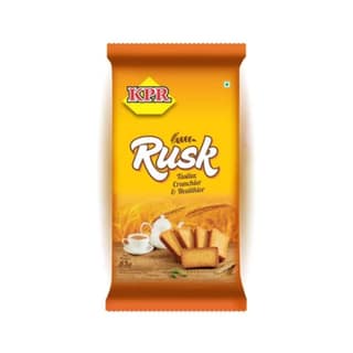 KPR Rusk - KPR Rusk