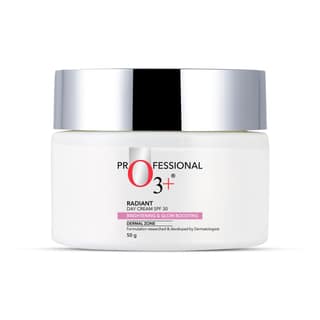 O3+ Radiant O3+ Radiant - Off-White / 50 g (Pack of 1)