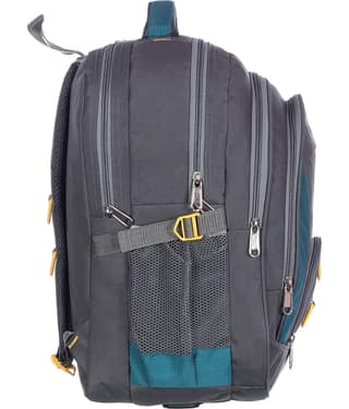 Matsun - Multi Color Polyester Backpack ( 45 Ltrs )