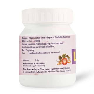 Leuconil Capsules 30