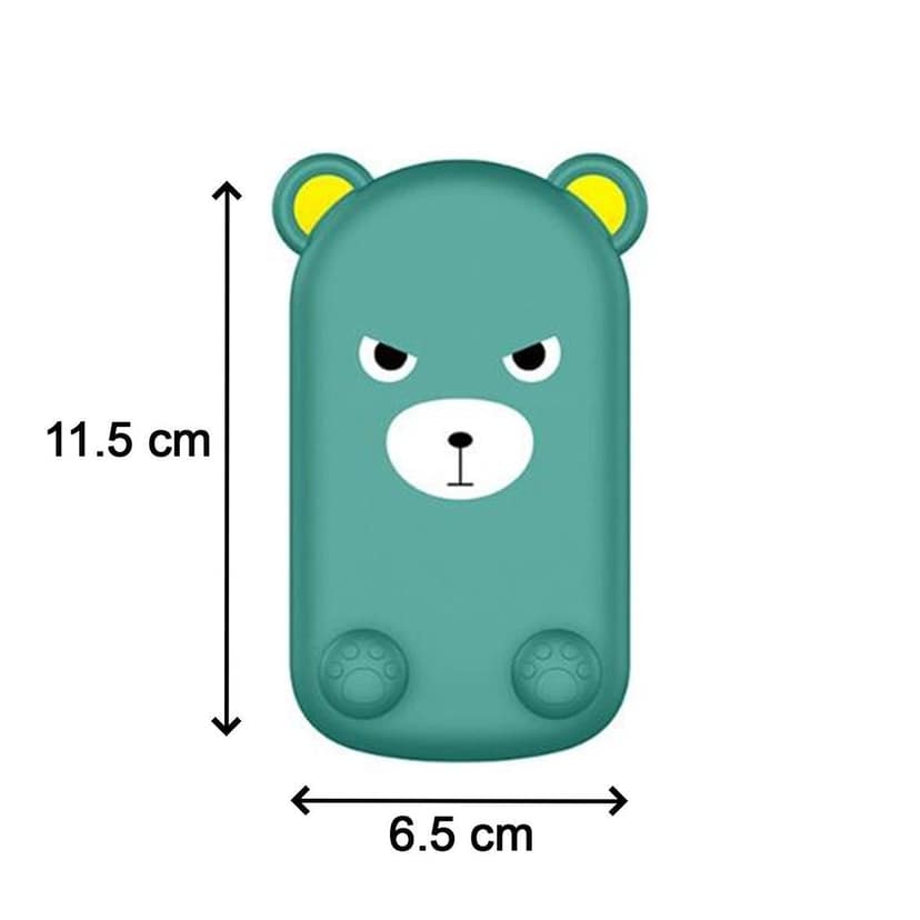 Cute Cartoon Design Multi-Angle Adjustable Foldable Mobile Stand view 5