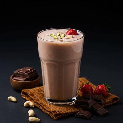 Chocolate Lassi