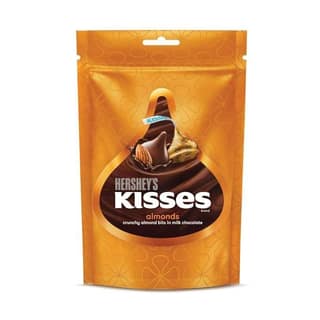 Hershey'sKissesAlmondsChocolate33.6g