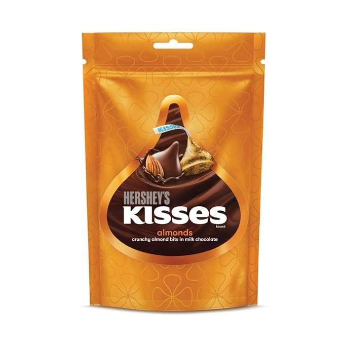 Hershey'sKissesAlmondsChocolate33.6g