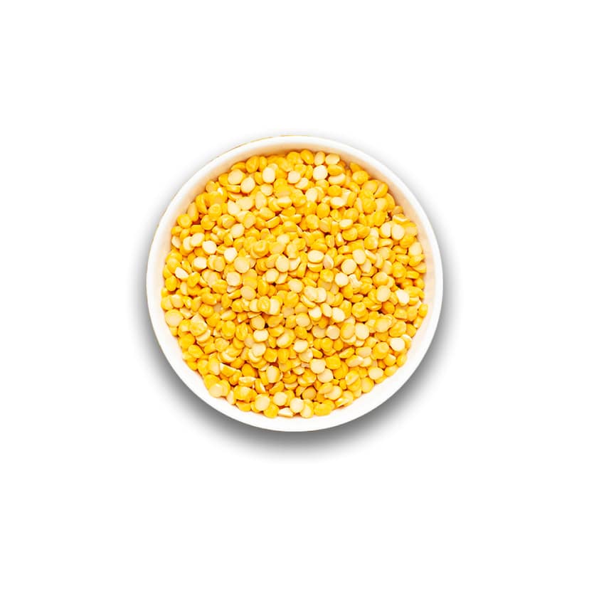 Organic Chana Dal 1kg view 3
