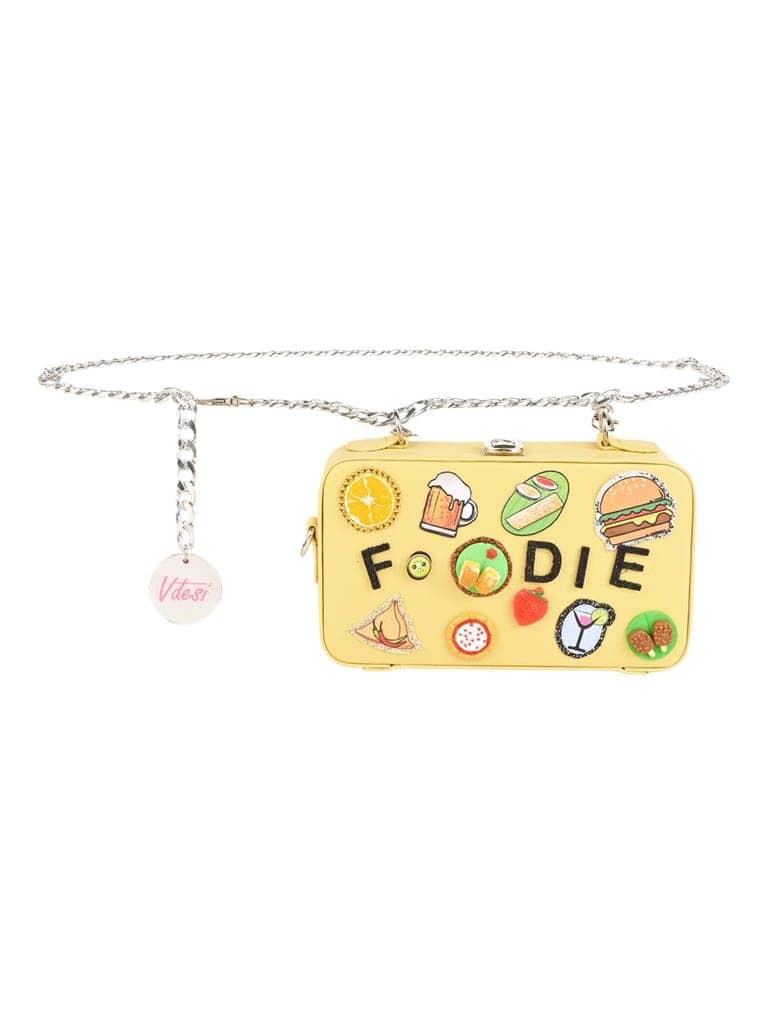 Foodie Waist Bag