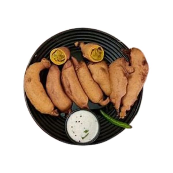 Chilli Bajji (2 Pcs)