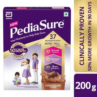 Pedia Sure Chocolate 200 Gm