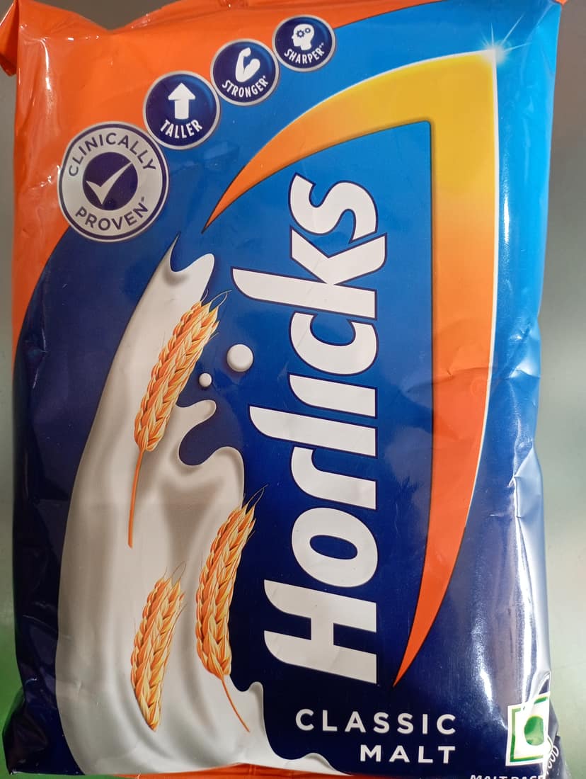 Horlicks classic malt