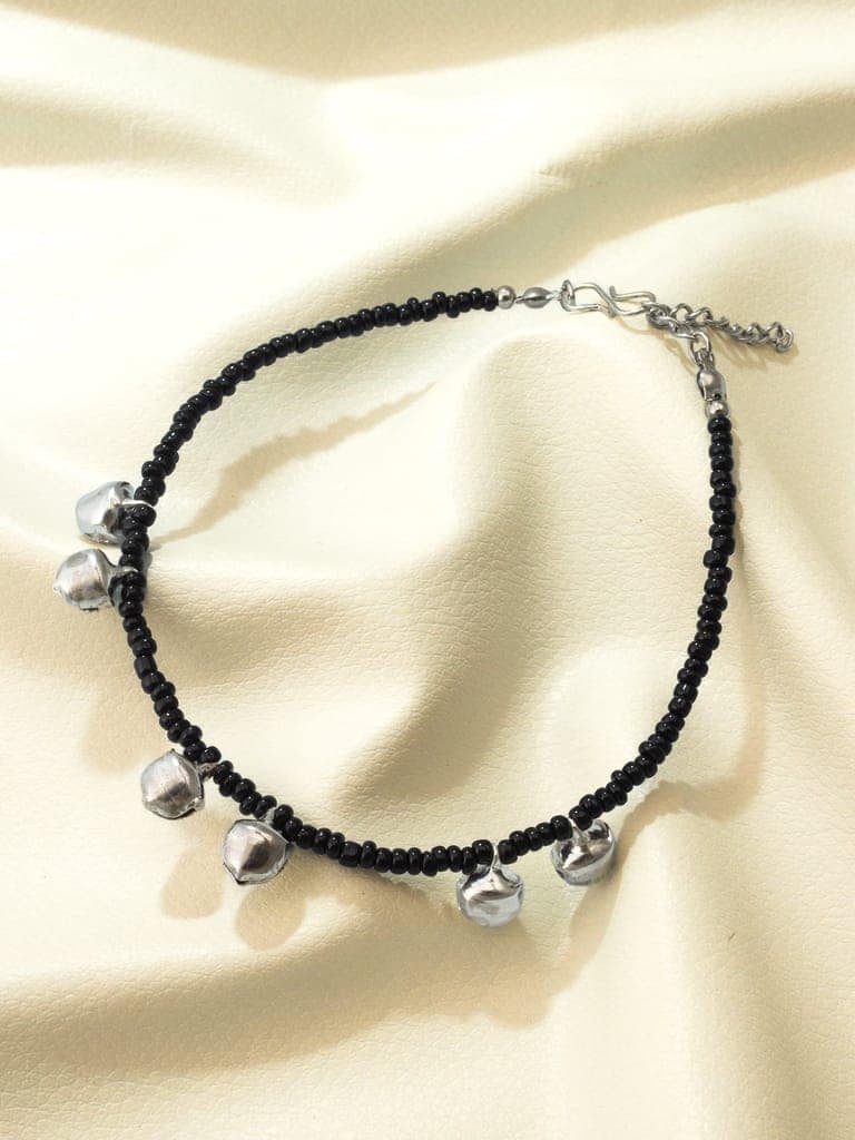 Morison Classic Pearl Anklet Elegant and Understated