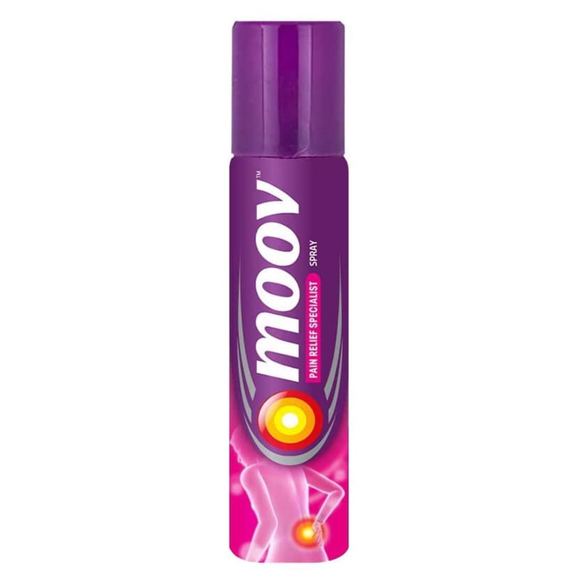 MOOV PAIN RELIEF SPRAY 35 GMS