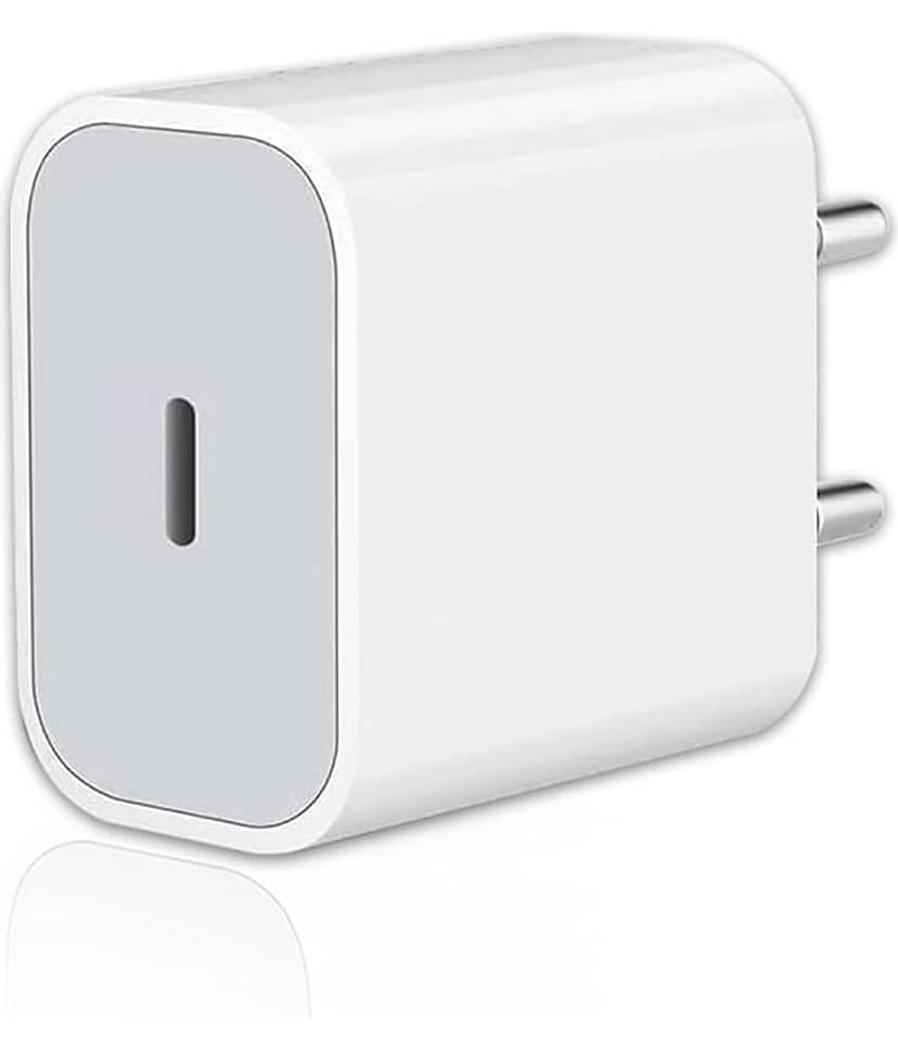 PD 20W Power Delivery Original Fast Charge Adaptor for iPhone 14/14Plus/14Pro/14Pro max 13/13Pro/13Pro max & Android Smartphones