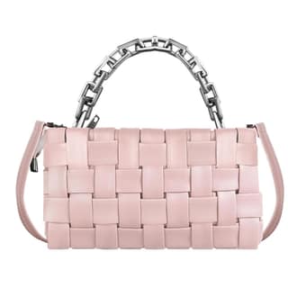 LOREM Faux Leather Handbag for Women & Girls, Top Zip Closure, Removable Shoulder Strap, 1 Main Compartment, Multipurpose Use, Ideal for Caf�s and Holidays