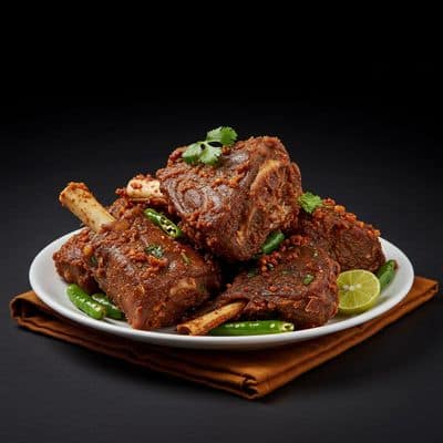 Mutton Head Fry