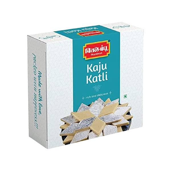 Chitale Kaju Kalti 250 Gms