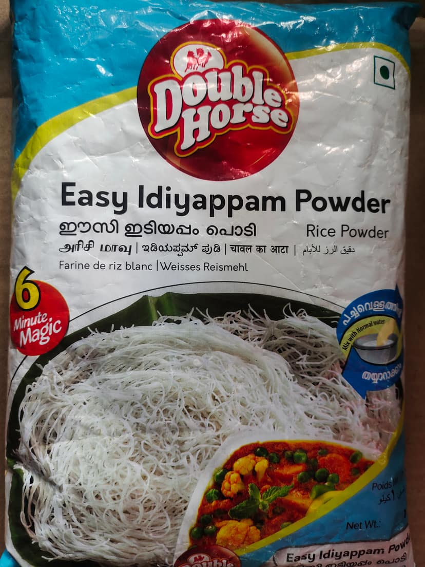Double Horse Easy Idiyappam Powder