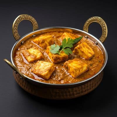 Khadai Paneer