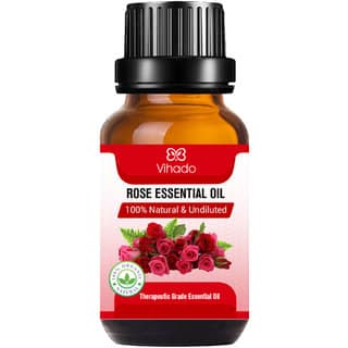 Vihado Rose Oil (15 ml) (Pack of 1) (15 ml)