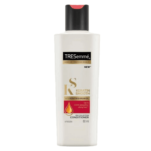 TRESemme Hair Conditioner Keratin Smooth 80ml
