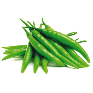 Green Chillies 1 Kg