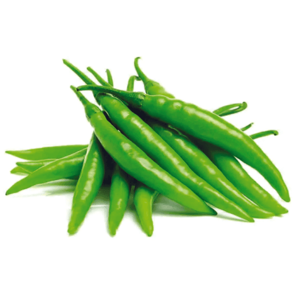 Green Chillies 1 Kg