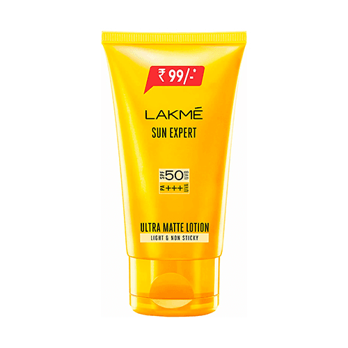 Lakme Sunscreen Lotion Sun Expert SPF 50 18ml