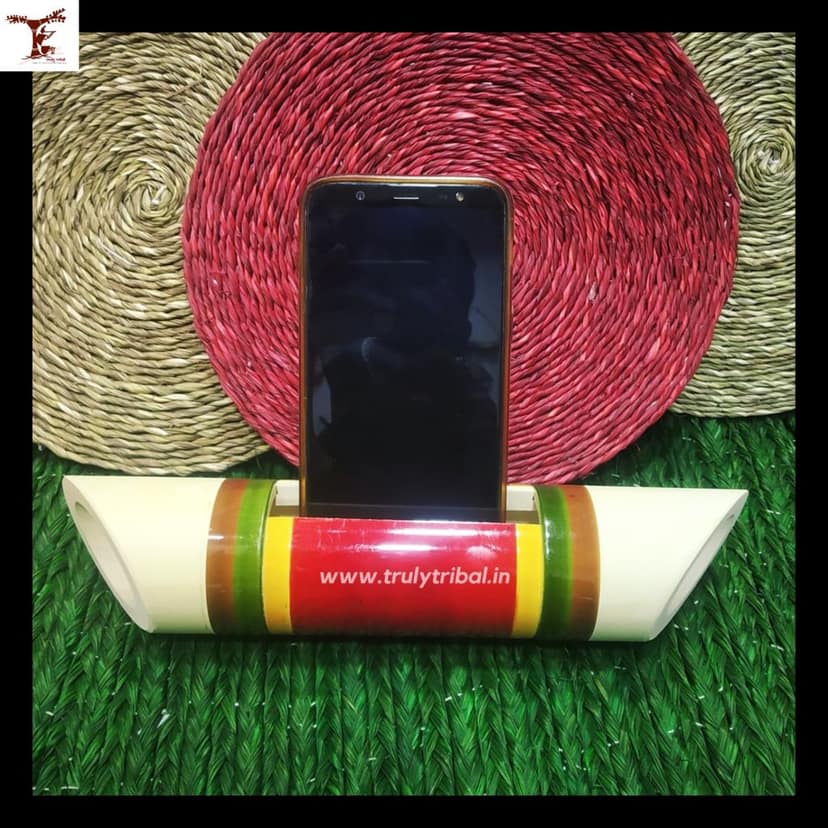 HANDPAINTED SOUND AMPLIFIER