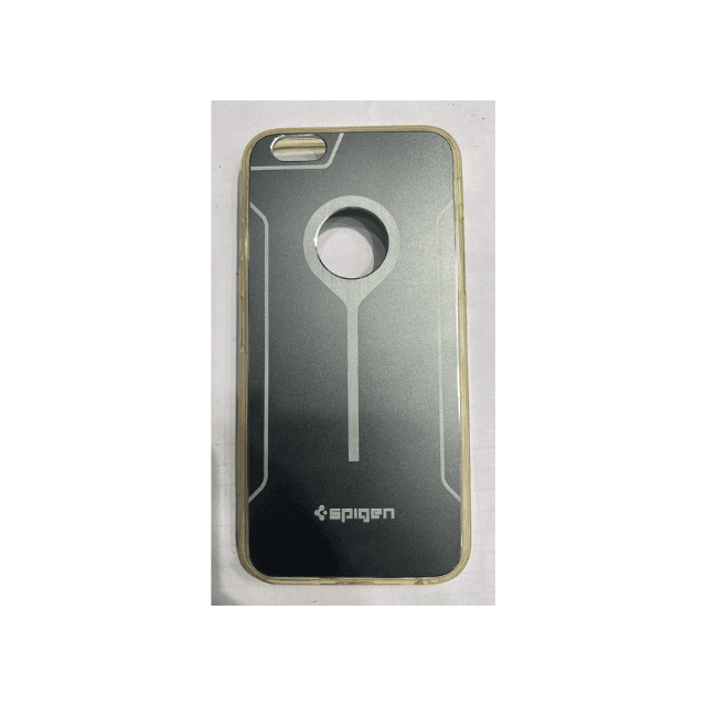 Back Cover for Apple iPhone 6 (Shock Proof, Pack of: 1)