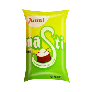 Amul Dahi 800 Ml