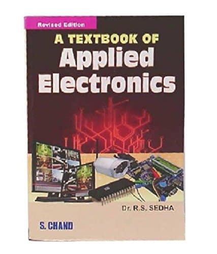 A Textbook of Applied Electronics