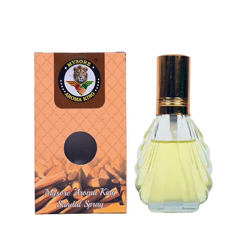 Mysore Sandal Perfume Spray (30 ml) (1TGADCTKA04017_Sandal)