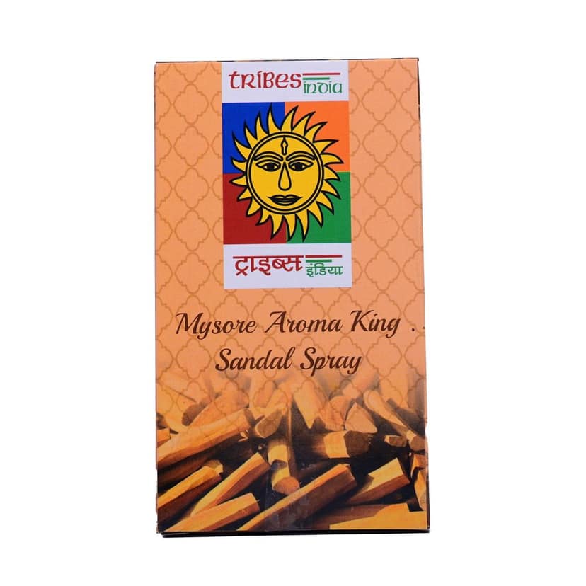 Mysore Sandal Perfume Spray (30 ml) (1TGADCTKA04017_Sandal) view 3